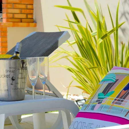 Cristina Mar Албуфейра