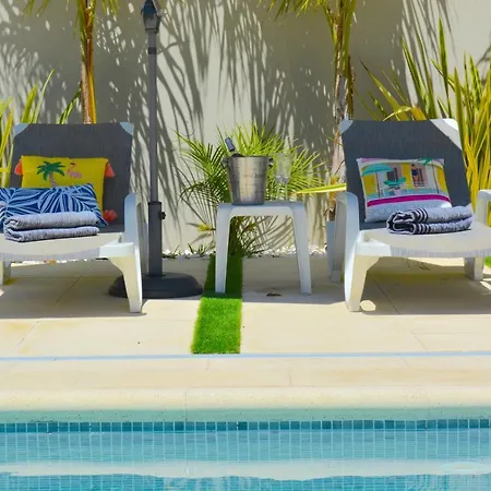 Cristina Mar Willa Albufeira