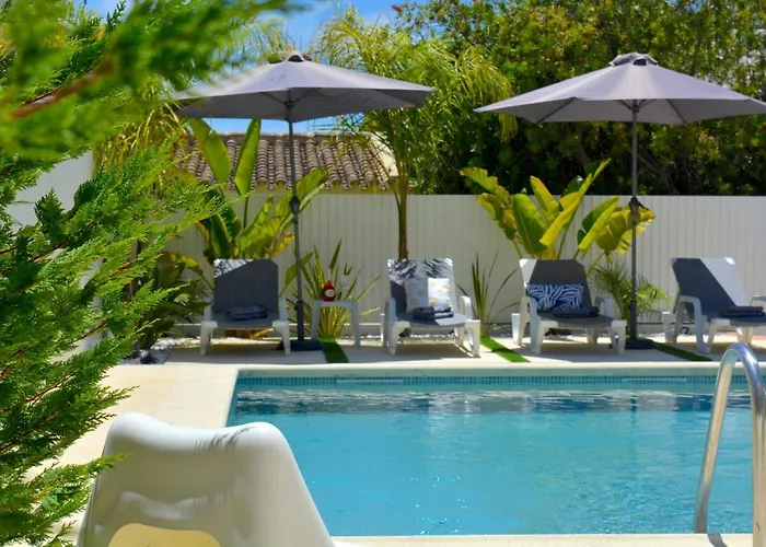 Villa Cristina Mar Albufeira