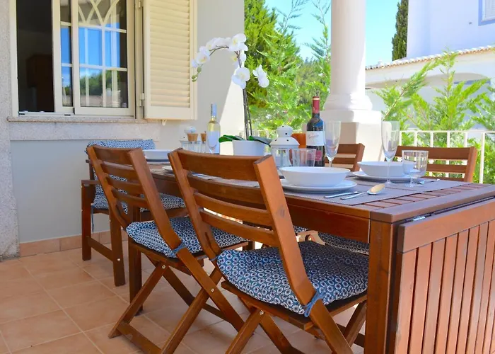 Villa Cristina Mar Albufeira